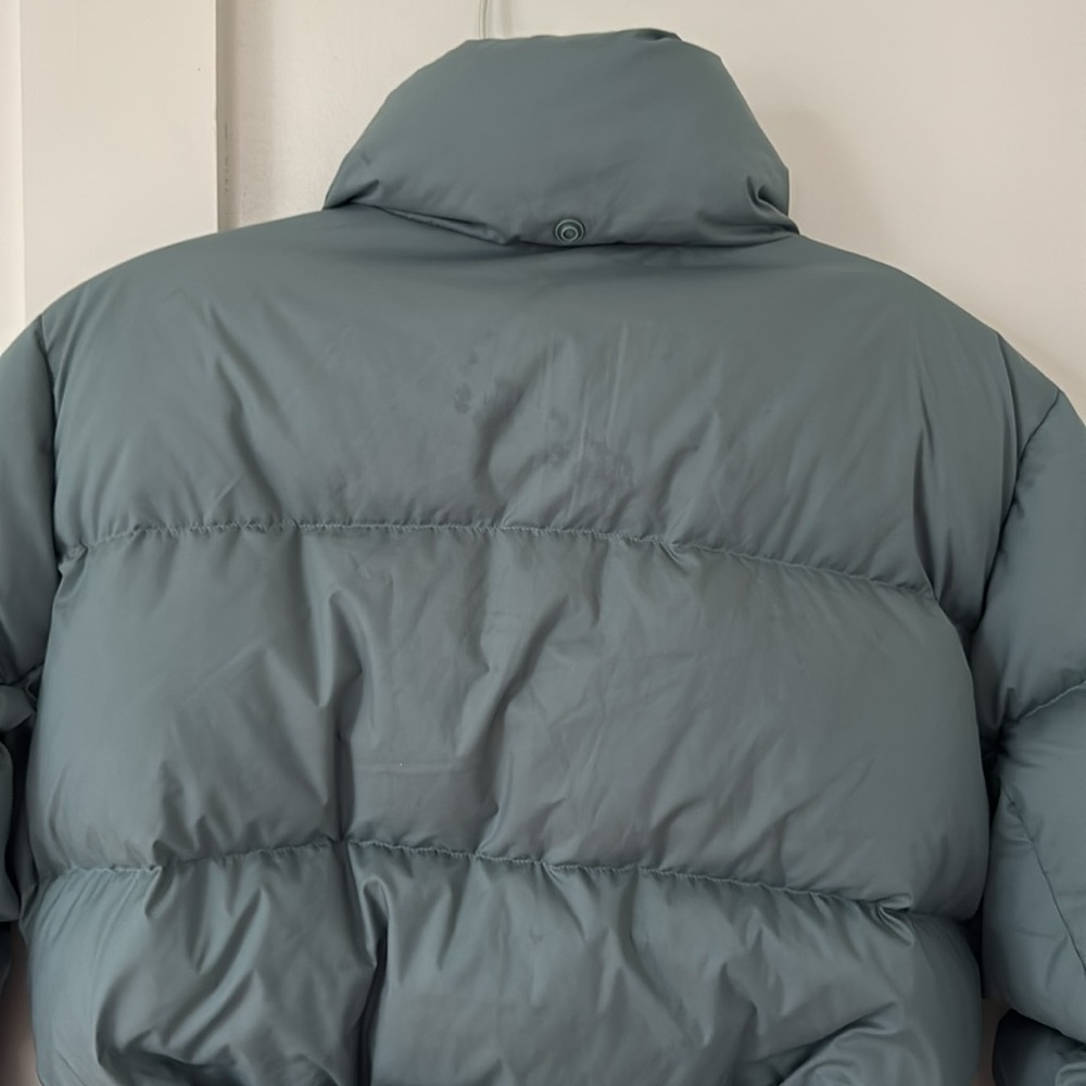 lululemon athletica Green Puffer Jacket - Picture 7 of 12
